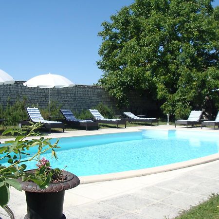 Le Clos De Ligré Exterior foto