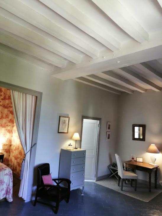 Le Clos De Ligré Exterior foto