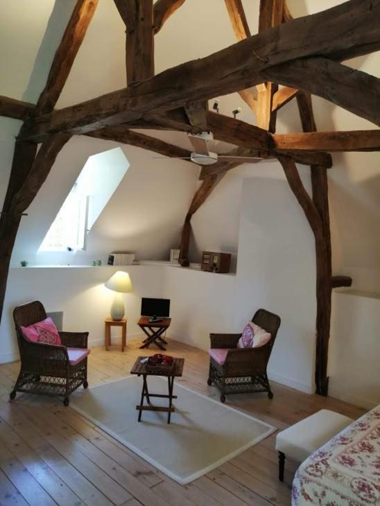 Le Clos De Ligré Exterior foto