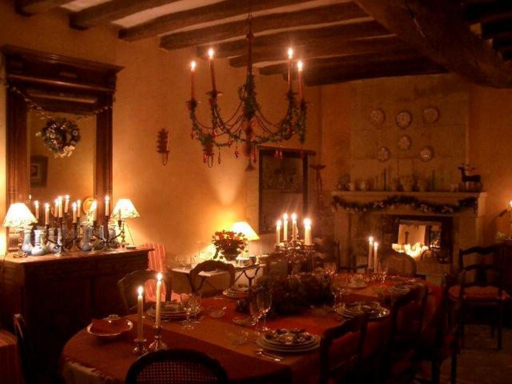 Le Clos De Ligré Exterior foto