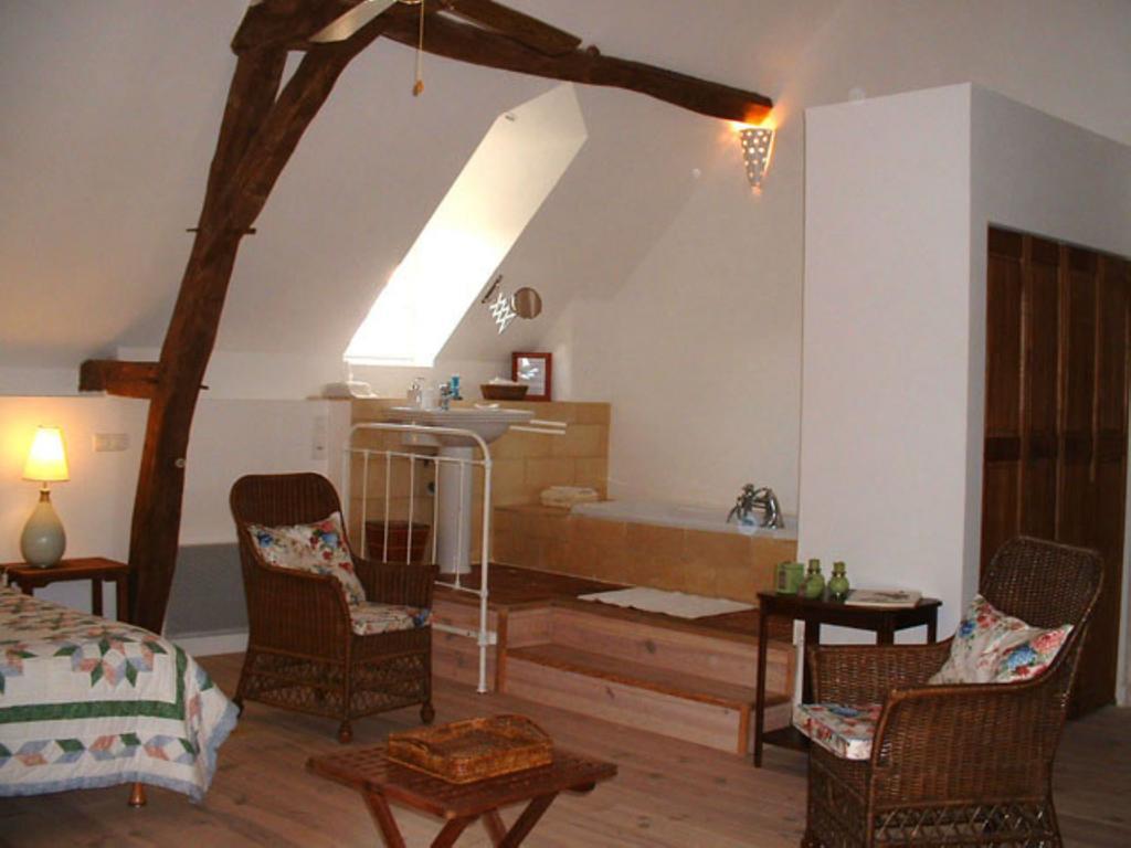 Le Clos De Ligré Quarto foto