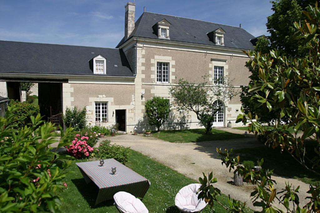 Le Clos De Ligré Exterior foto