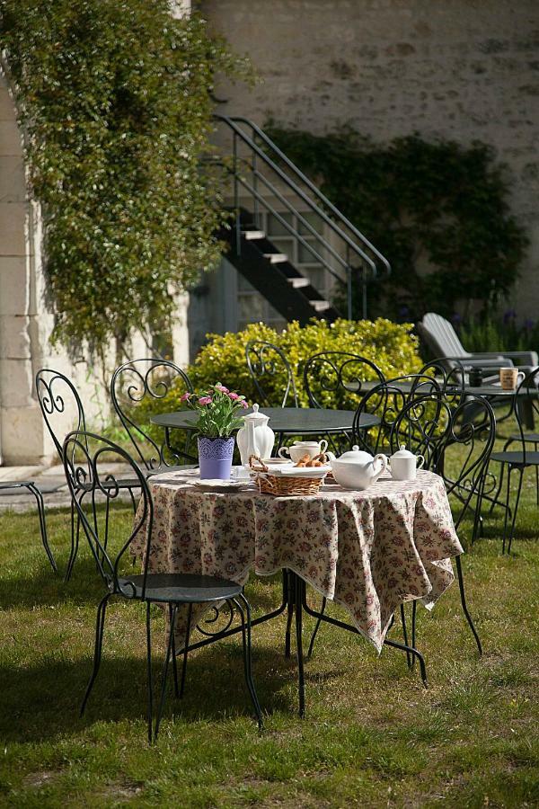 Le Clos De Ligré Exterior foto
